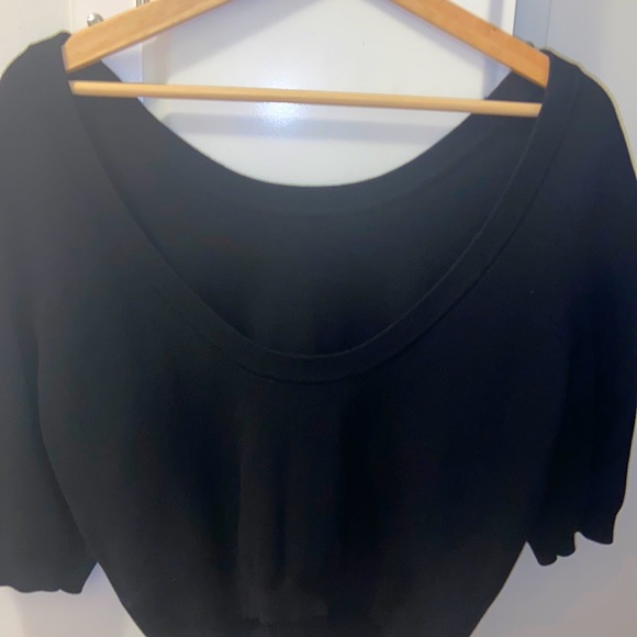 Ba&sh low back sweater - Picture 2 of 3